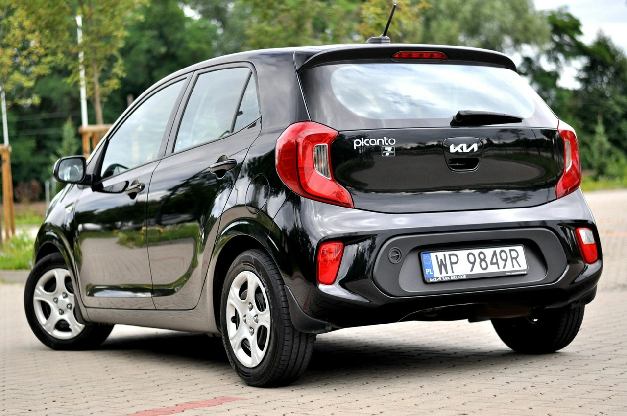 Kia Picanto - Zdjęcie 2