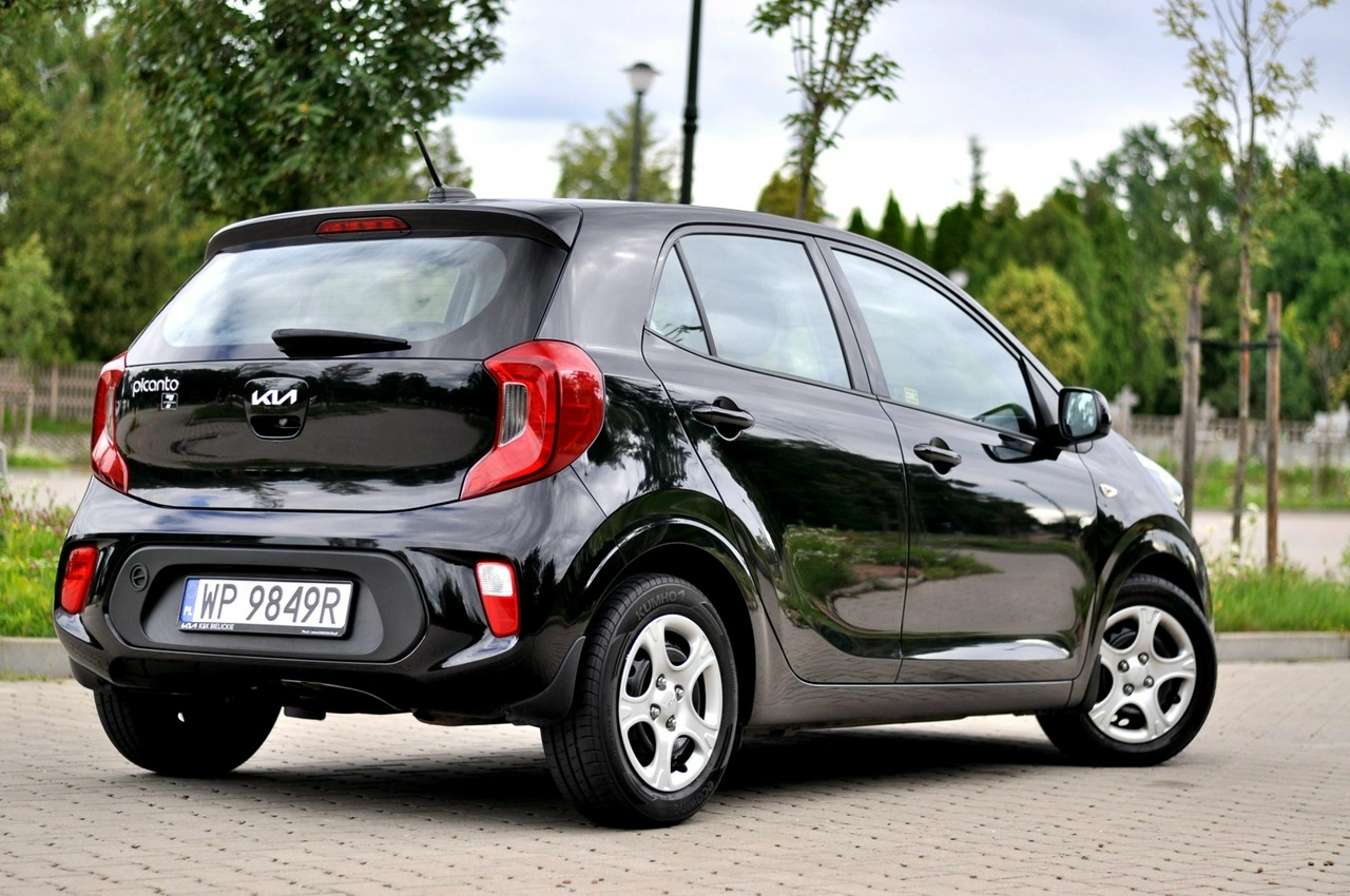 Kia Picanto - Zdjęcie 3