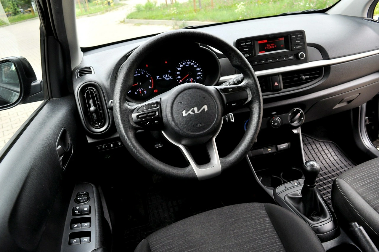 Kia Picanto - Zdjęcie 5