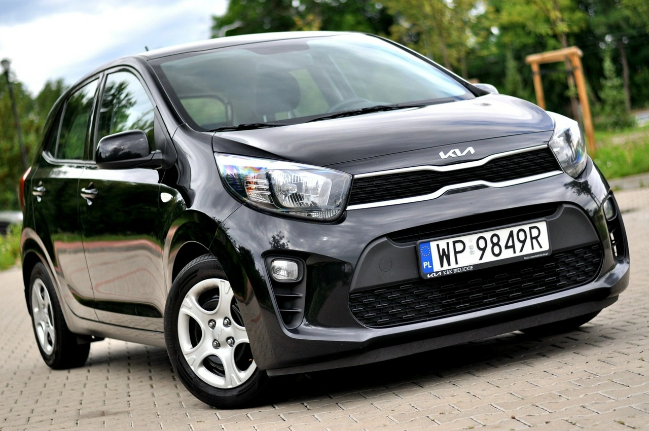 Kia Picanto - Główne zdjęcie
