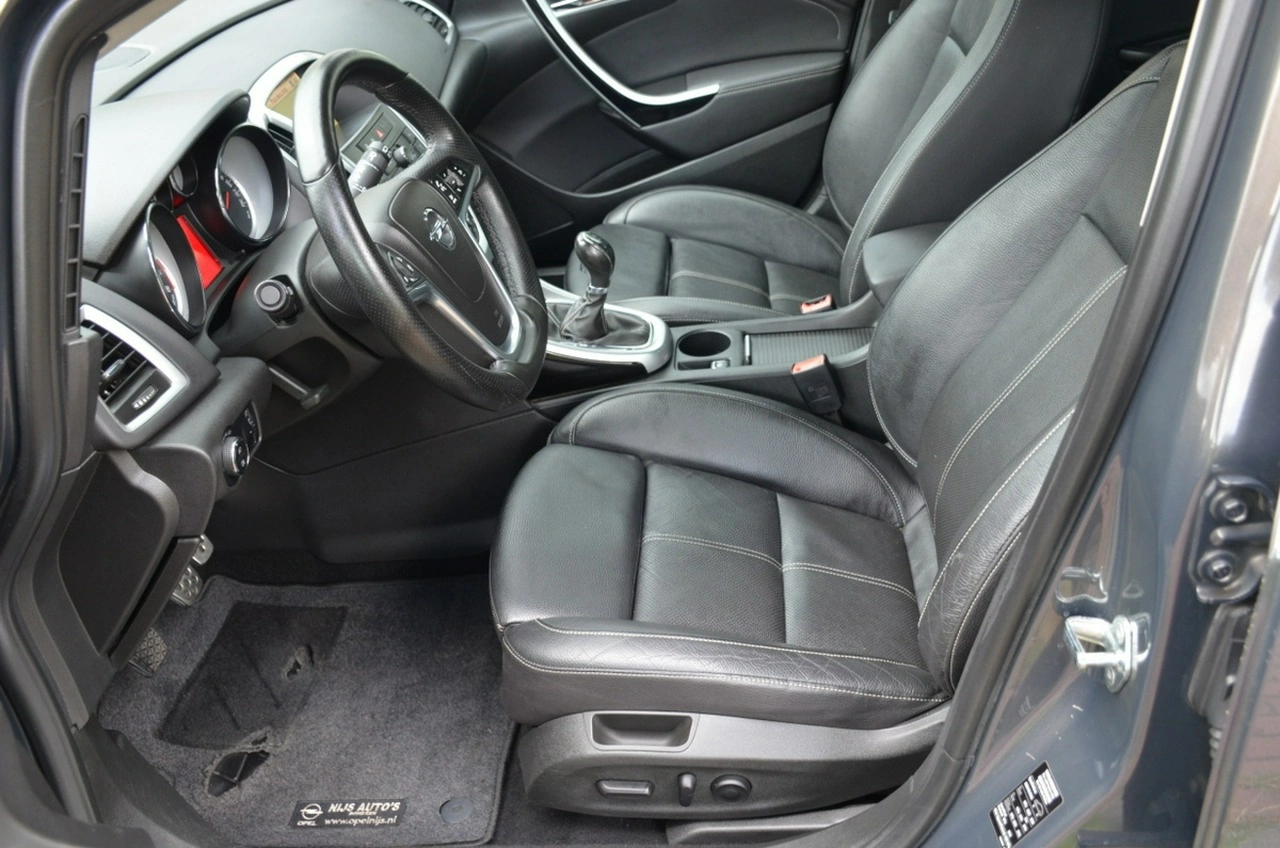 Opel Astra - Zdjęcie 19