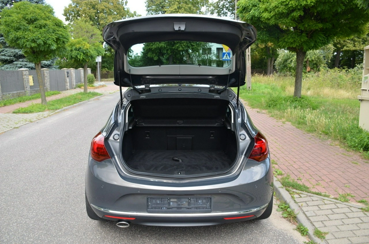 Opel Astra - Zdjęcie 7