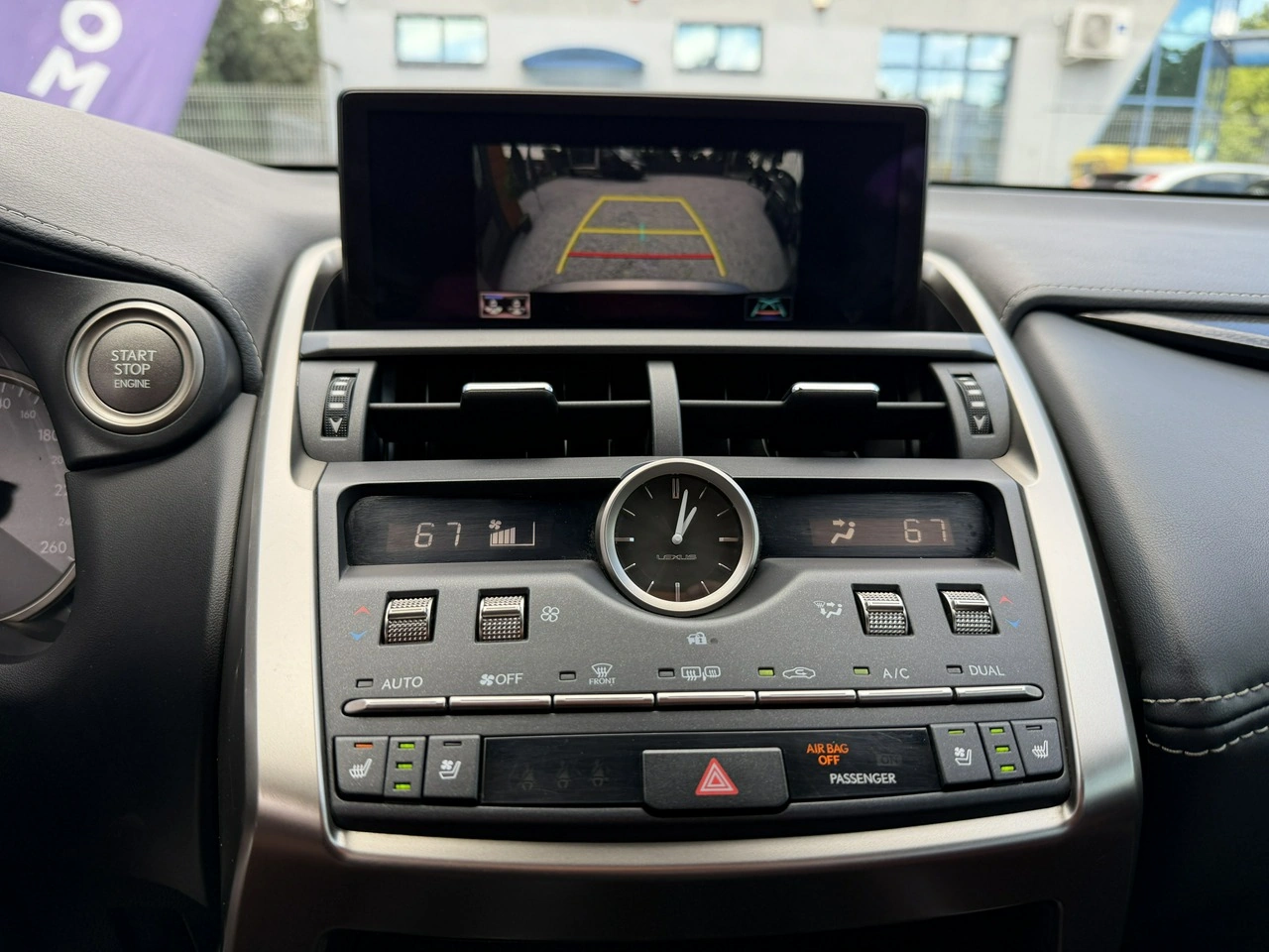 Lexus NX - Zdjęcie 19