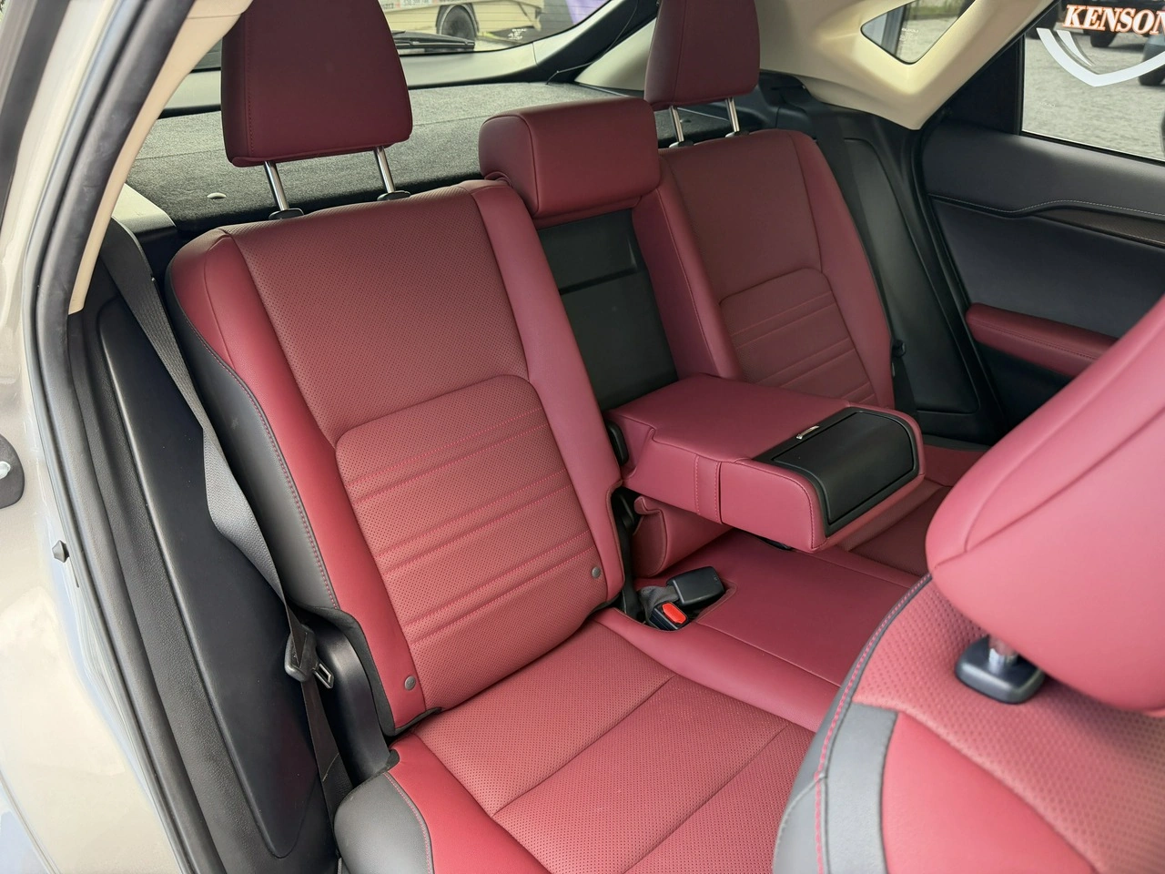 Lexus NX - Zdjęcie 26