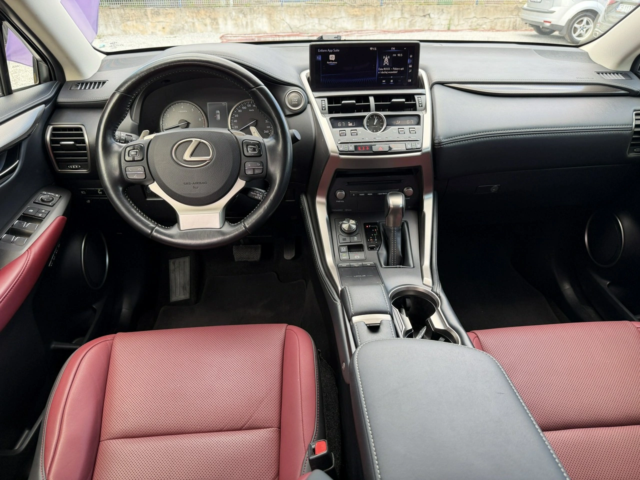 Lexus NX - Zdjęcie 27