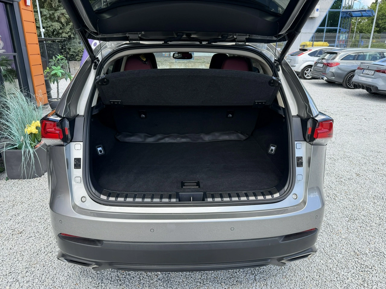 Lexus NX - Zdjęcie 30