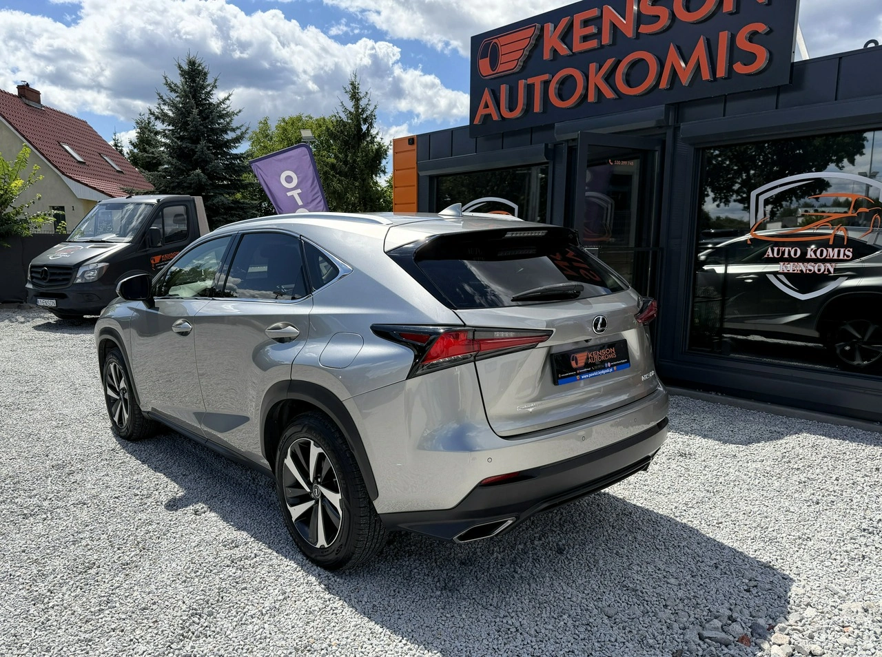 Lexus NX - Zdjęcie 3