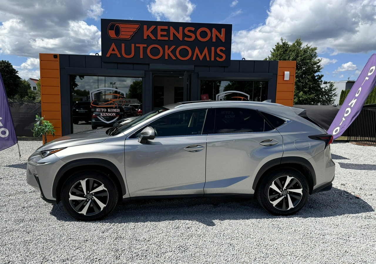 Lexus NX - Zdjęcie 4