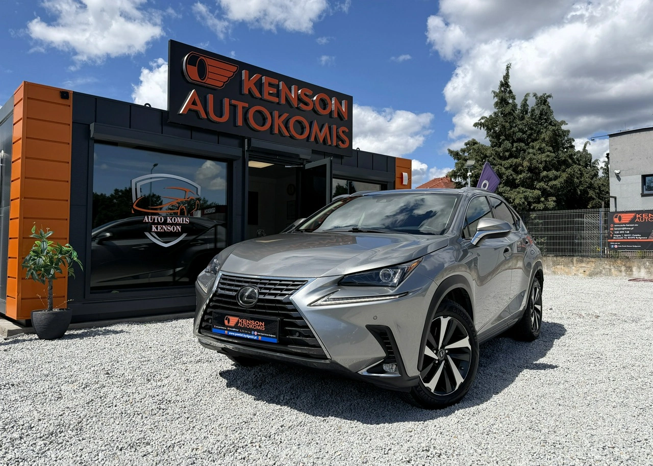Lexus NX - Zdjęcie 6