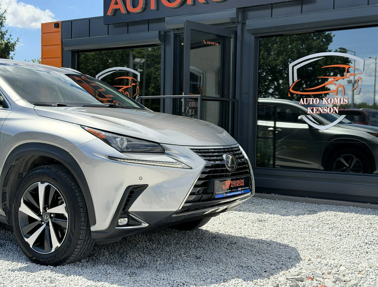 Lexus NX - Zdjęcie 7