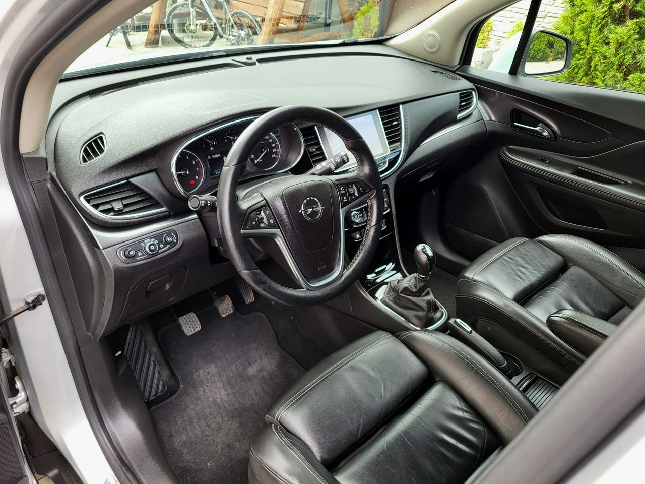 Opel Mokka X - Zdjęcie 9