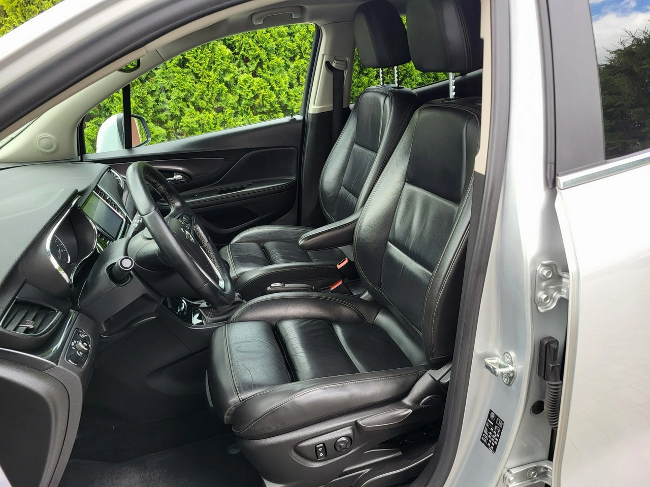 Opel Mokka X - Zdjęcie 10