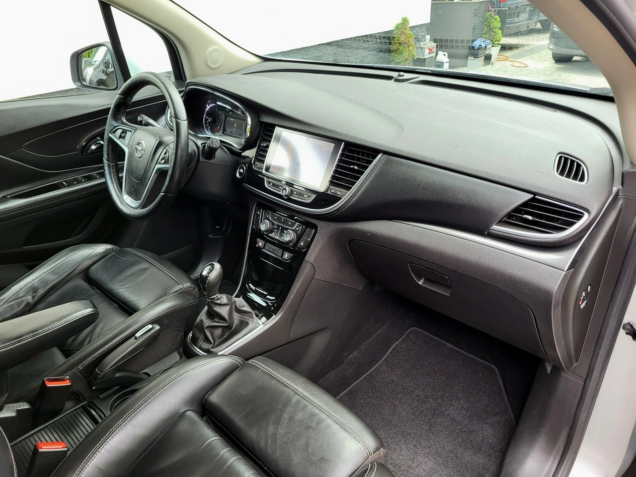 Opel Mokka X - Zdjęcie 11