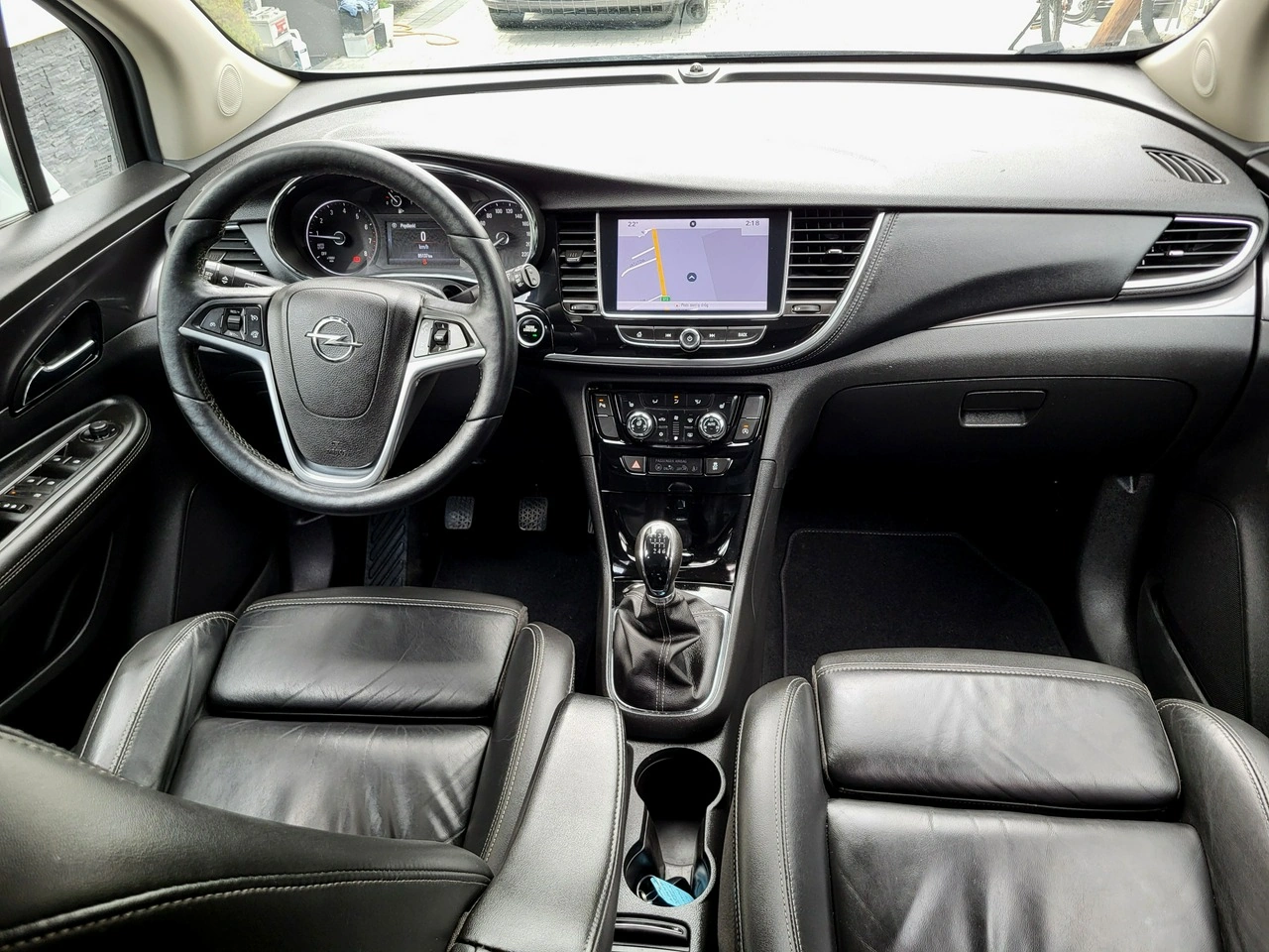 Opel Mokka X - Zdjęcie 12