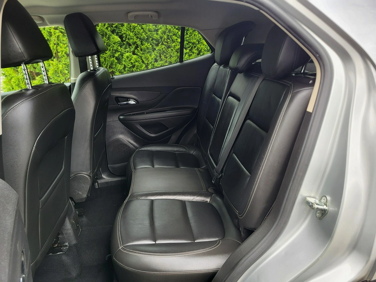 Opel Mokka X - Zdjęcie 13