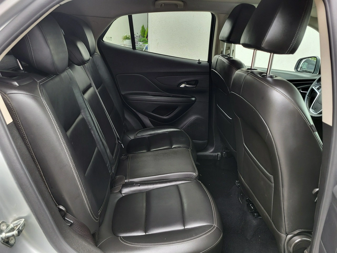 Opel Mokka X - Zdjęcie 14