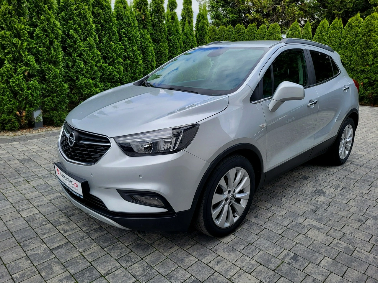 Opel Mokka X - Zdjęcie 1