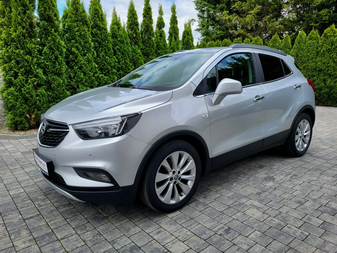 Opel Mokka X - Zdjęcie 2