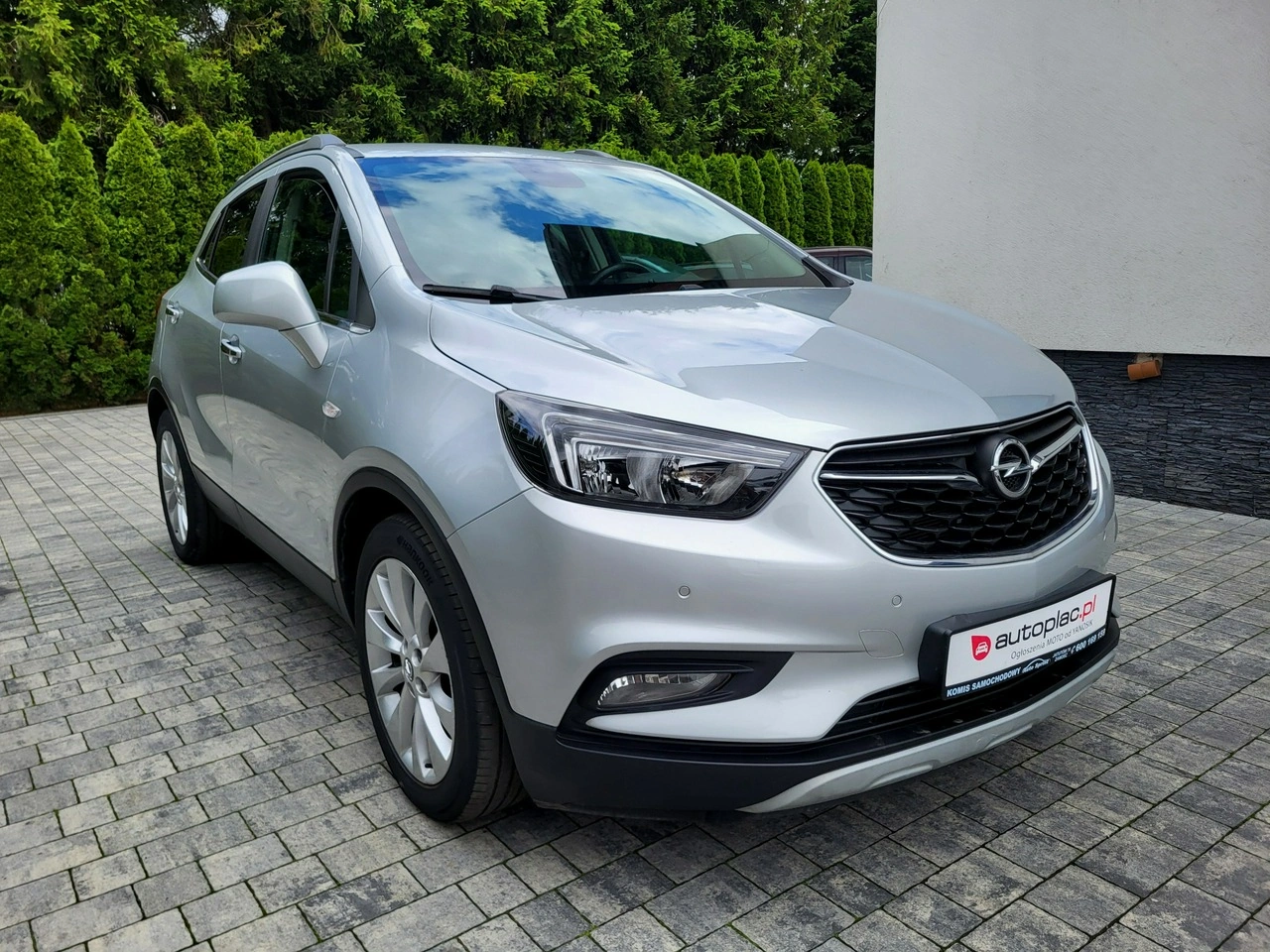Opel Mokka X - Zdjęcie 3