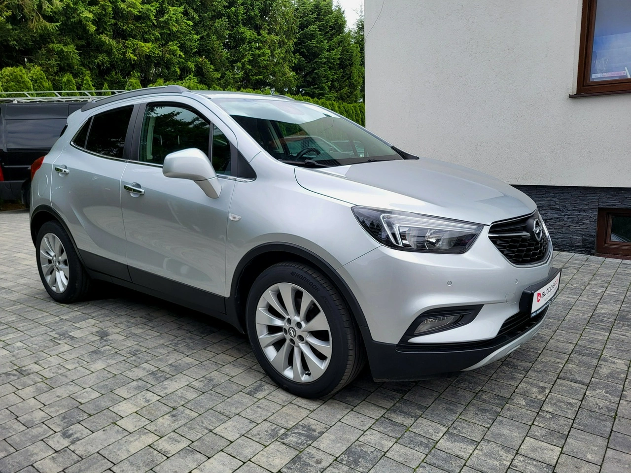 Opel Mokka X - Zdjęcie 4