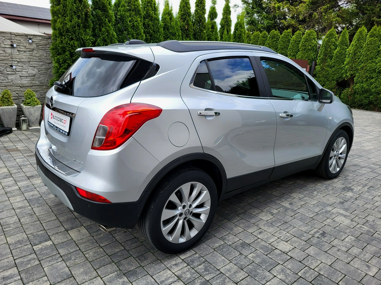 Opel Mokka X - Zdjęcie 5