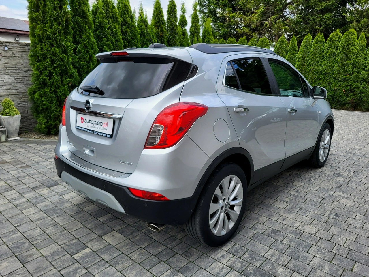 Opel Mokka X - Zdjęcie 6