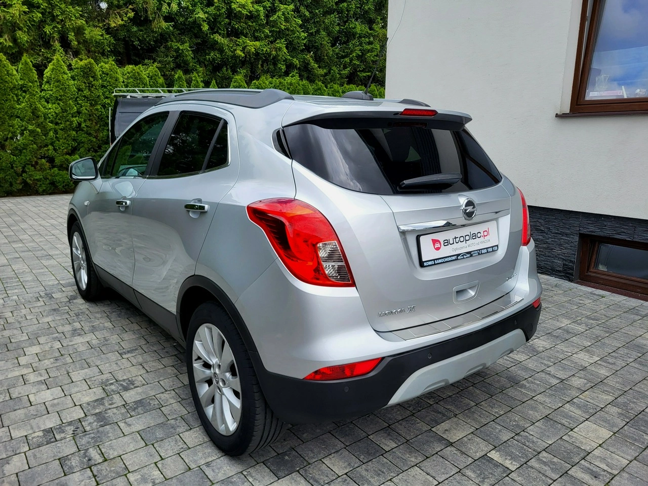 Opel Mokka X - Zdjęcie 7