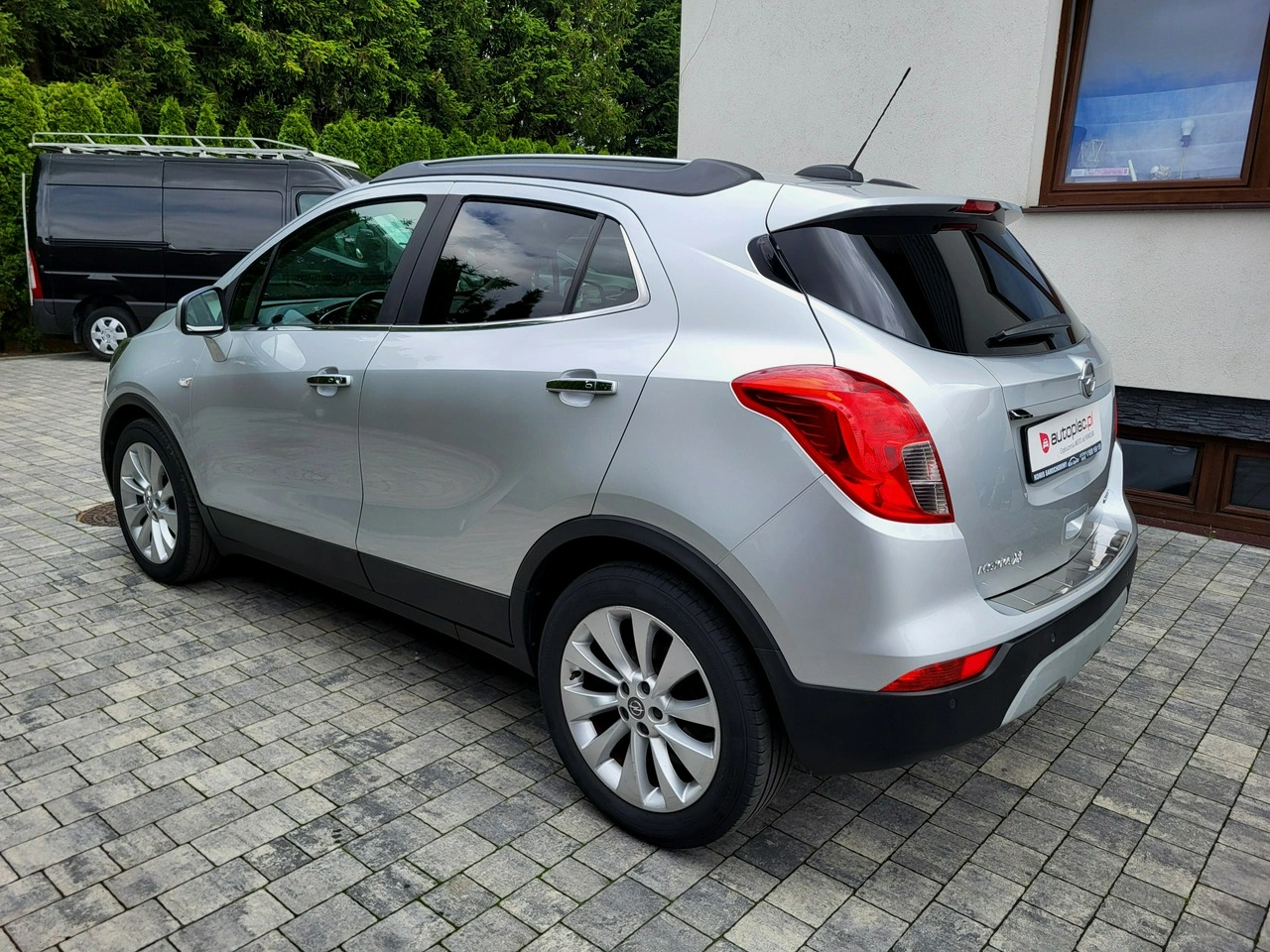 Opel Mokka X - Zdjęcie 8