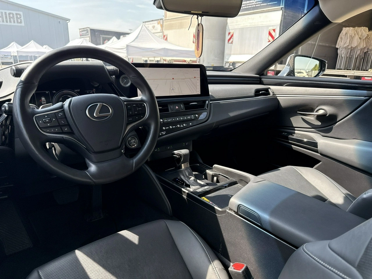 Lexus ES300 - Zdjęcie 12