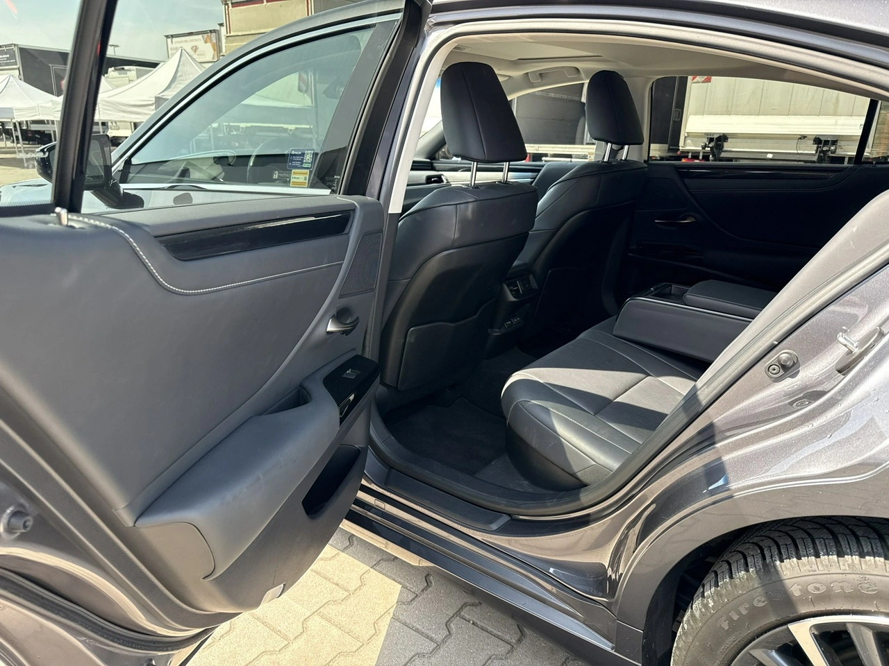Lexus ES300 - Zdjęcie 13