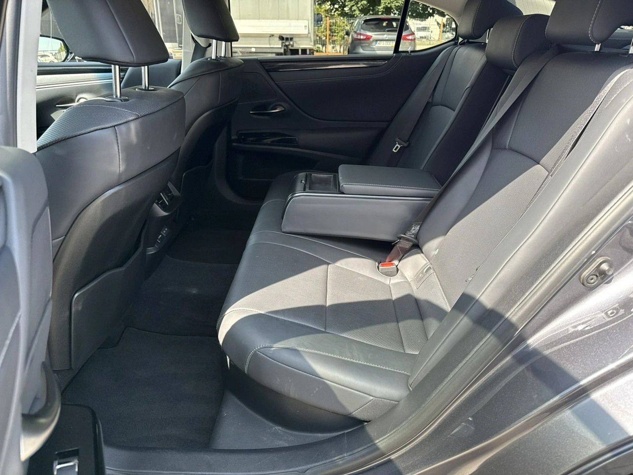 Lexus ES300 - Zdjęcie 14