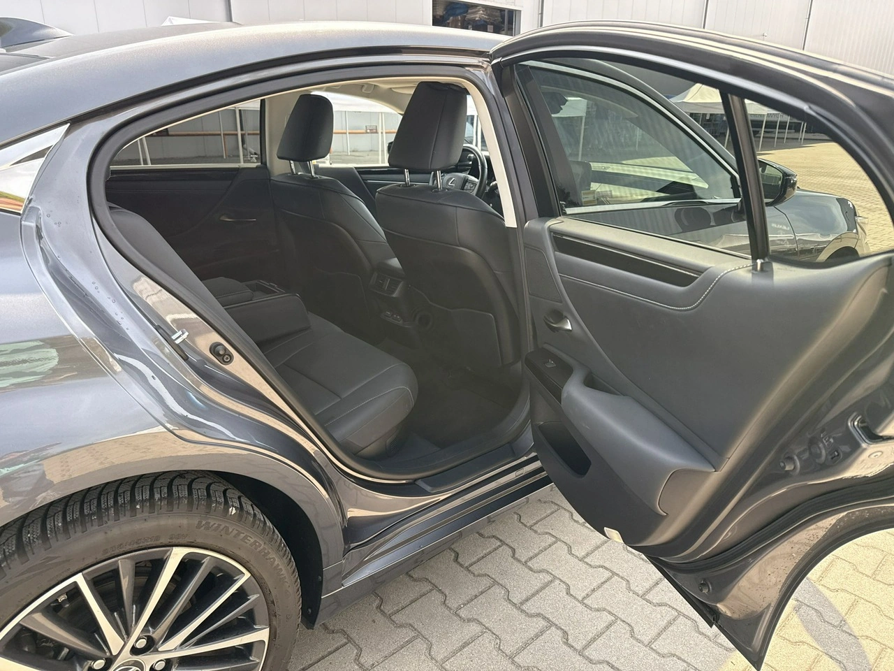 Lexus ES300 - Zdjęcie 16