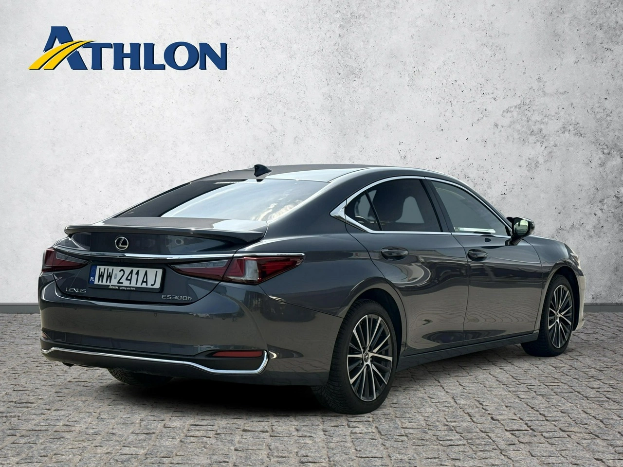 Lexus ES300 - Zdjęcie 4