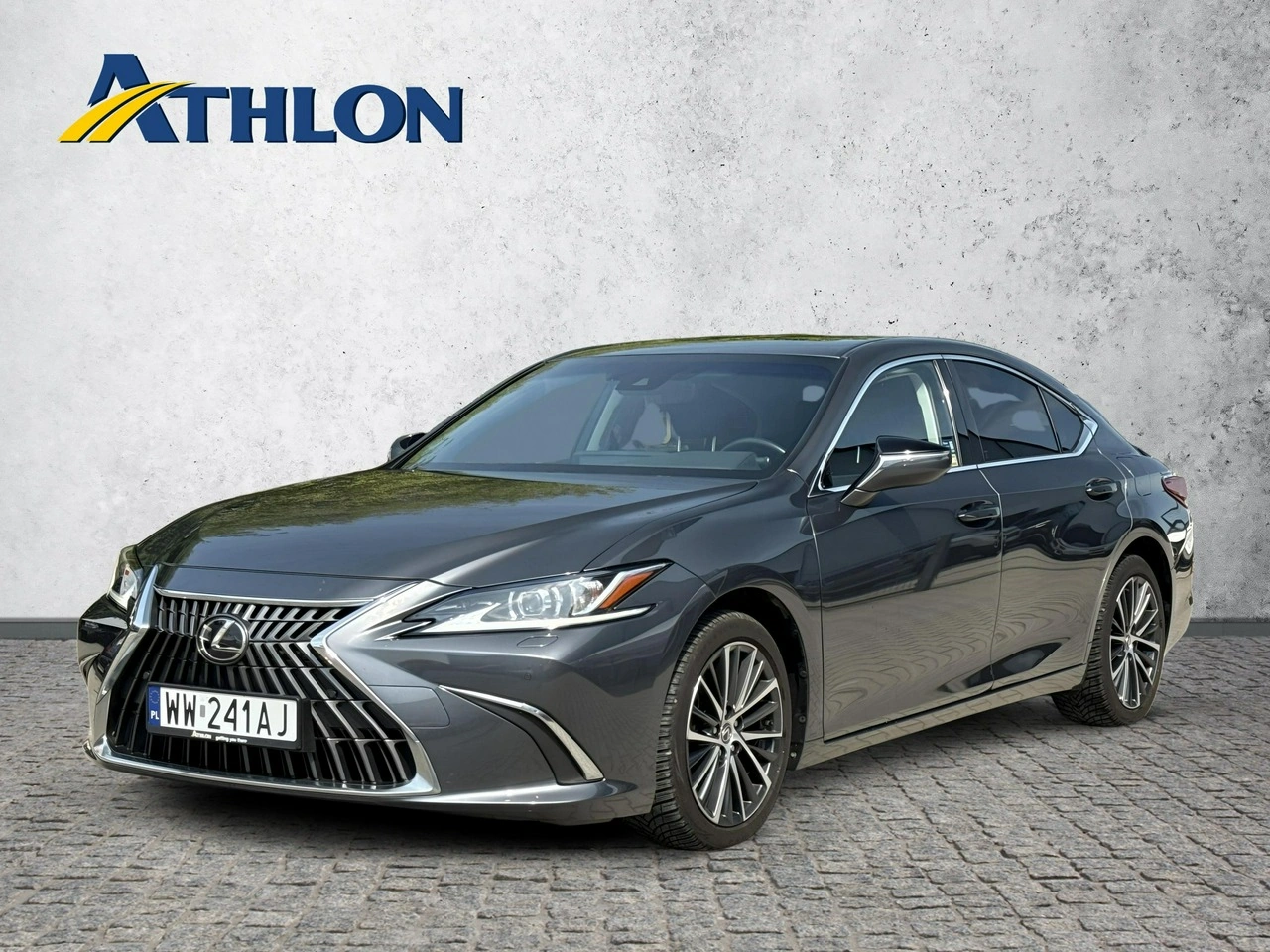 Lexus ES300 - Główne zdjęcie