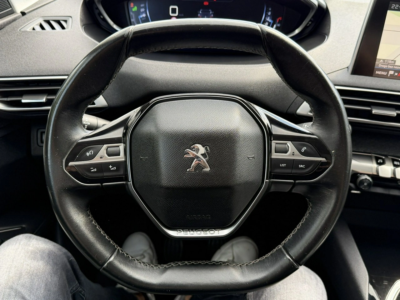Peugeot 3008 - Zdjęcie 11