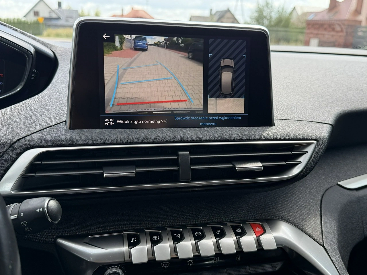 Peugeot 3008 - Zdjęcie 13