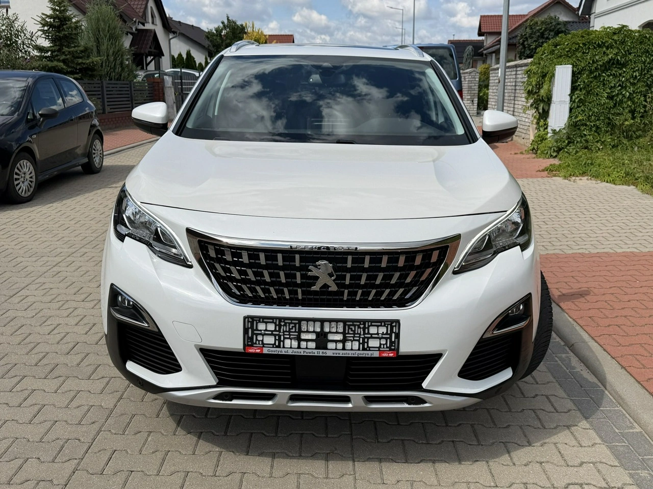 Peugeot 3008 - Zdjęcie 1