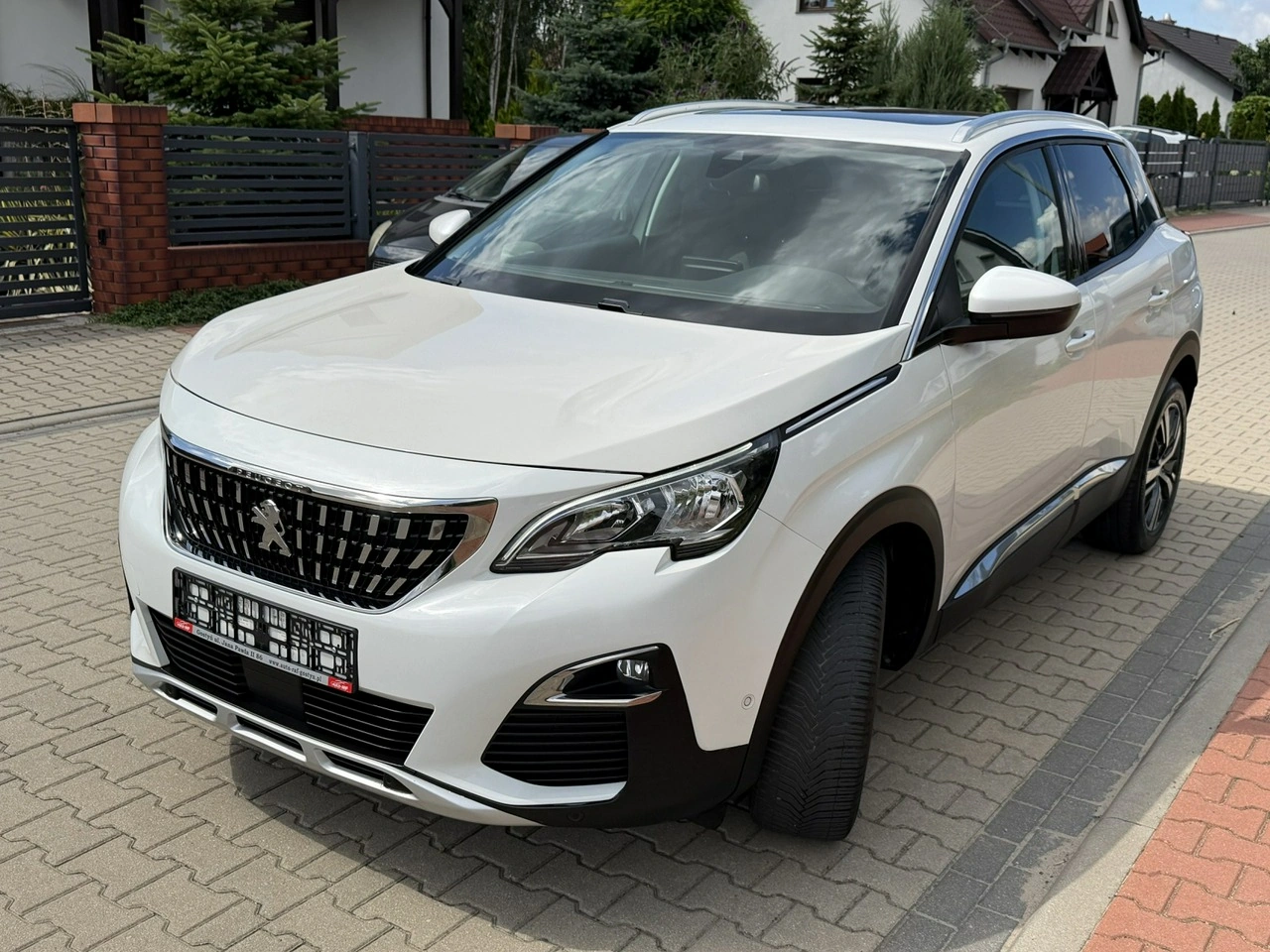 Peugeot 3008 - Zdjęcie 2