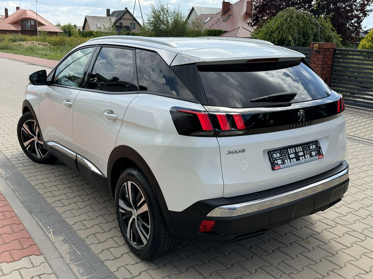 Peugeot 3008 - Zdjęcie 3