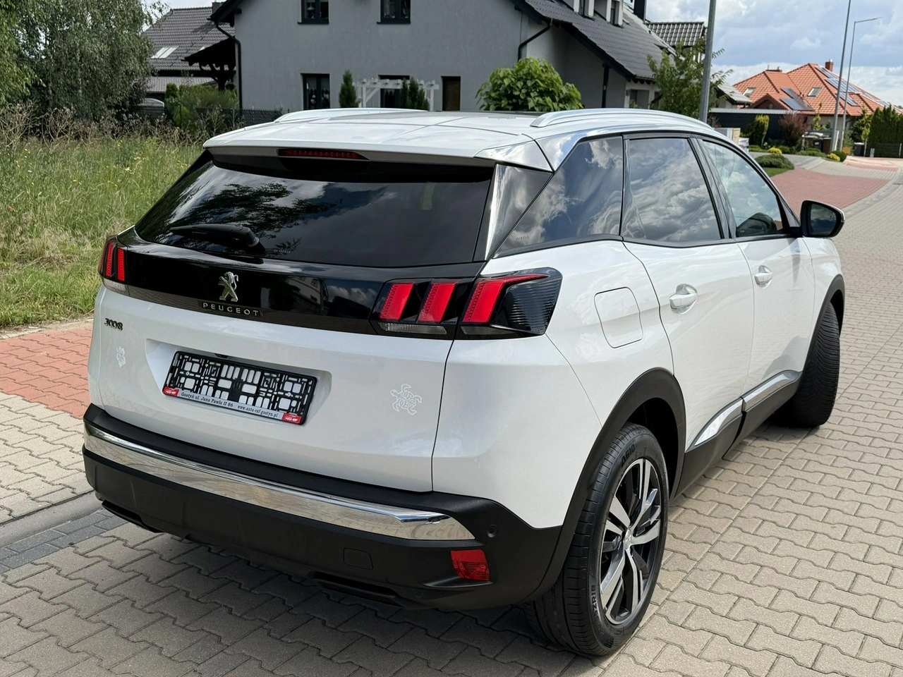 Peugeot 3008 - Zdjęcie 5