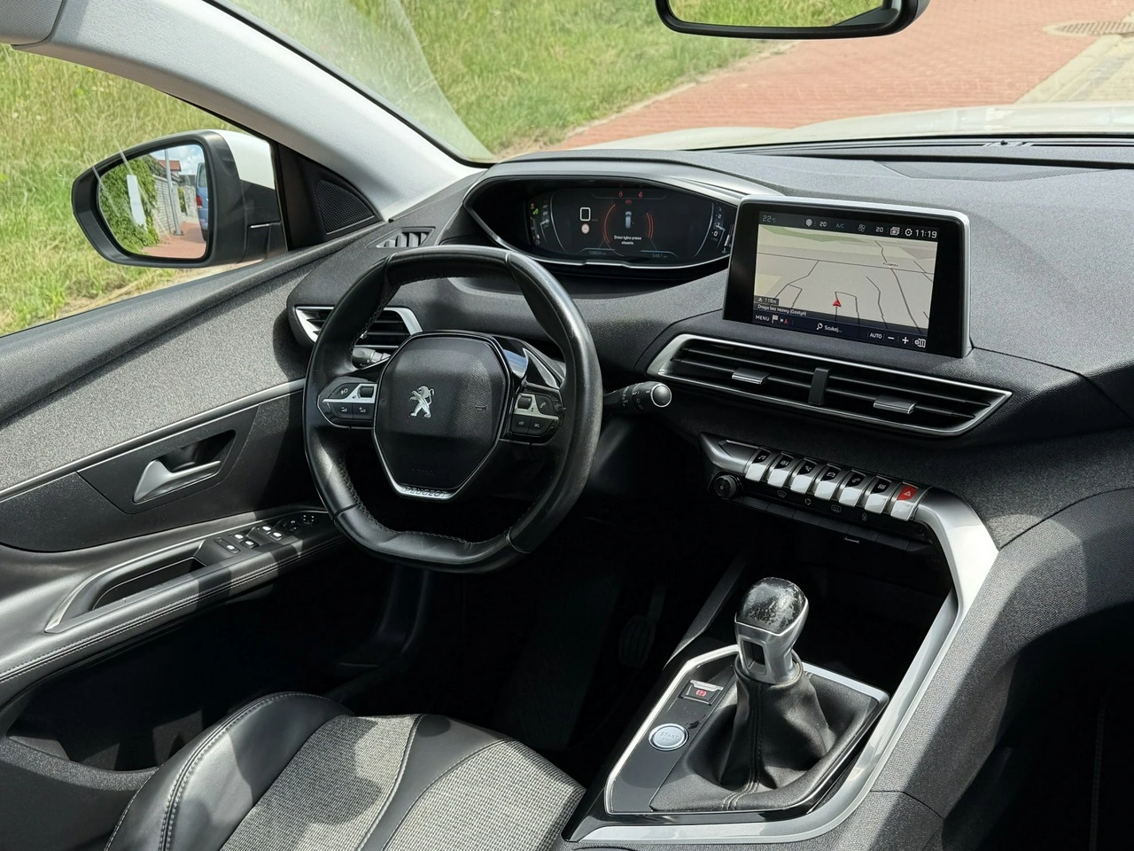 Peugeot 3008 - Zdjęcie 8
