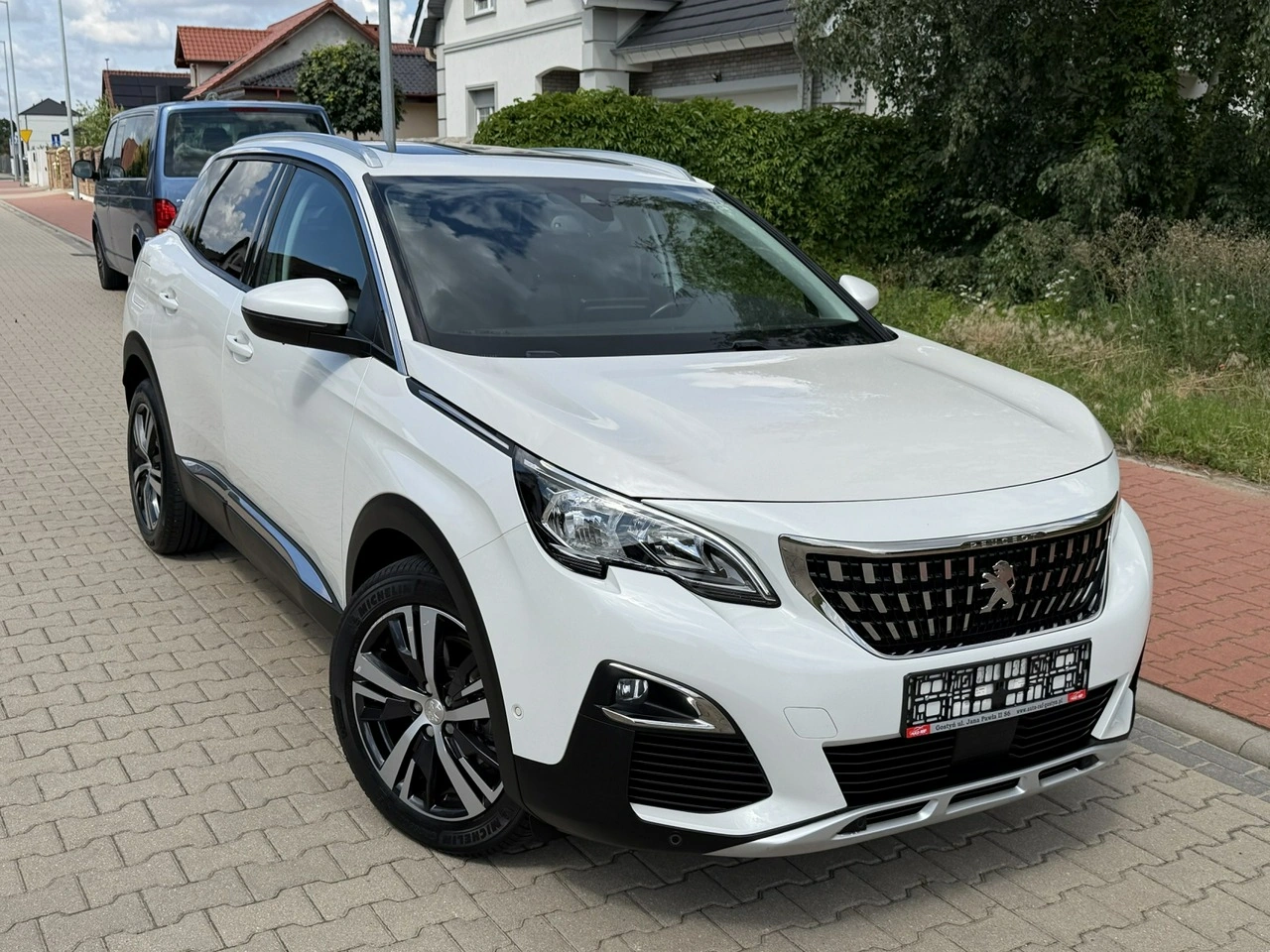 Peugeot 3008 - Główne zdjęcie