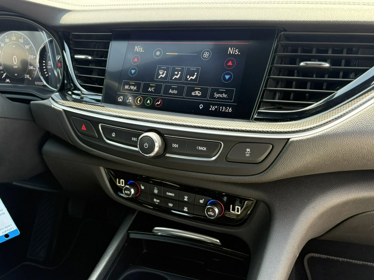 Opel Insignia - Zdjęcie 14