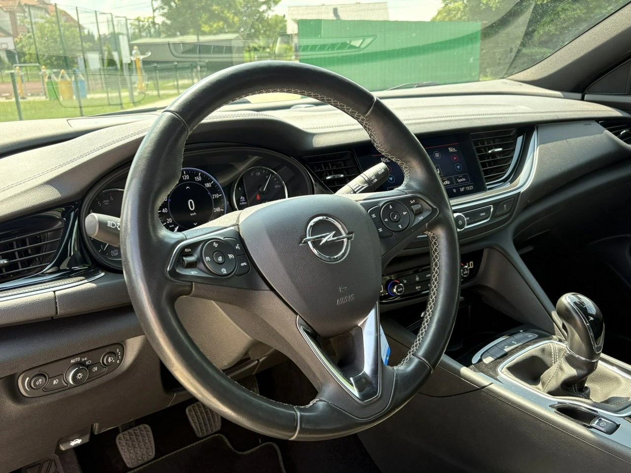 Opel Insignia - Zdjęcie 21