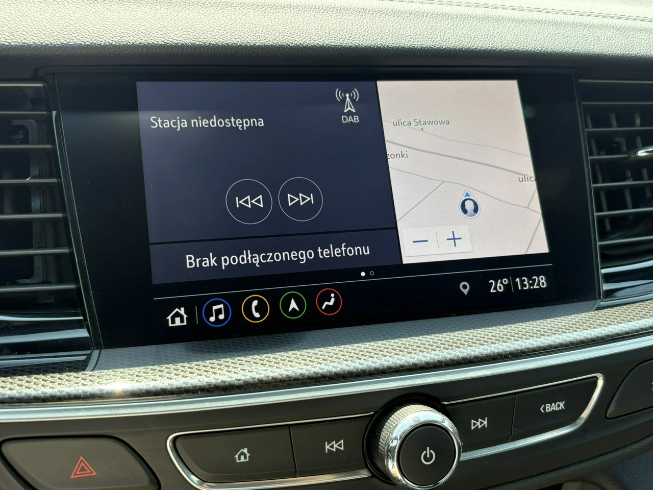 Opel Insignia - Zdjęcie 28