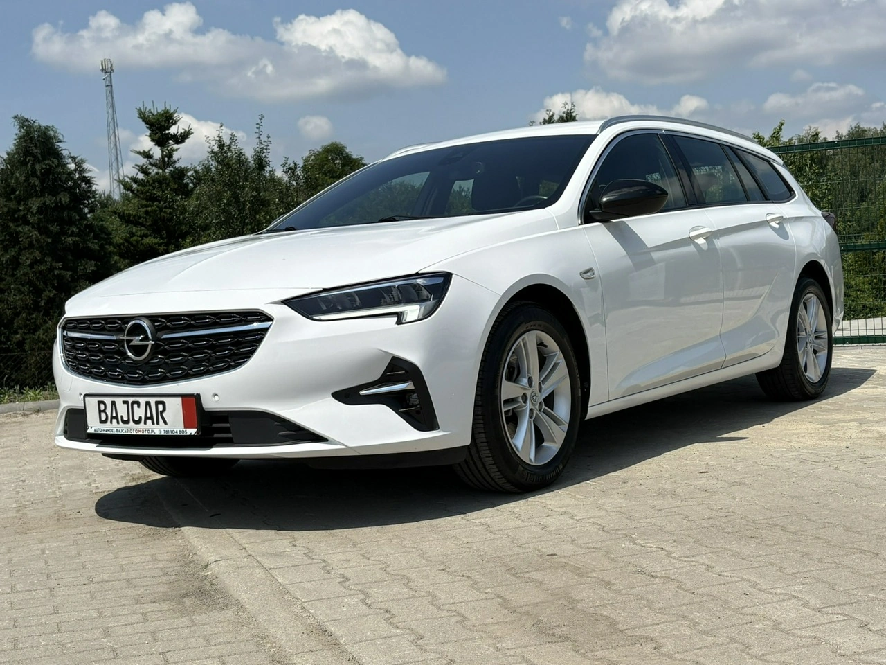 Opel Insignia - Zdjęcie 2