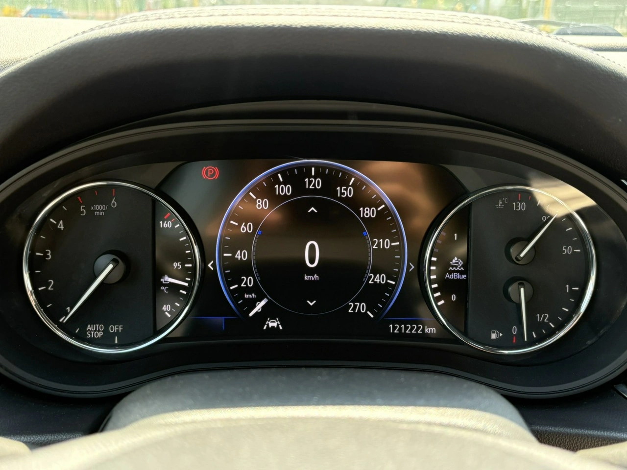 Opel Insignia - Zdjęcie 29