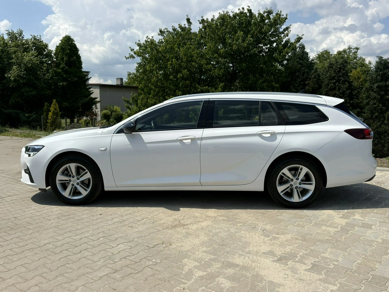 Opel Insignia - Zdjęcie 3