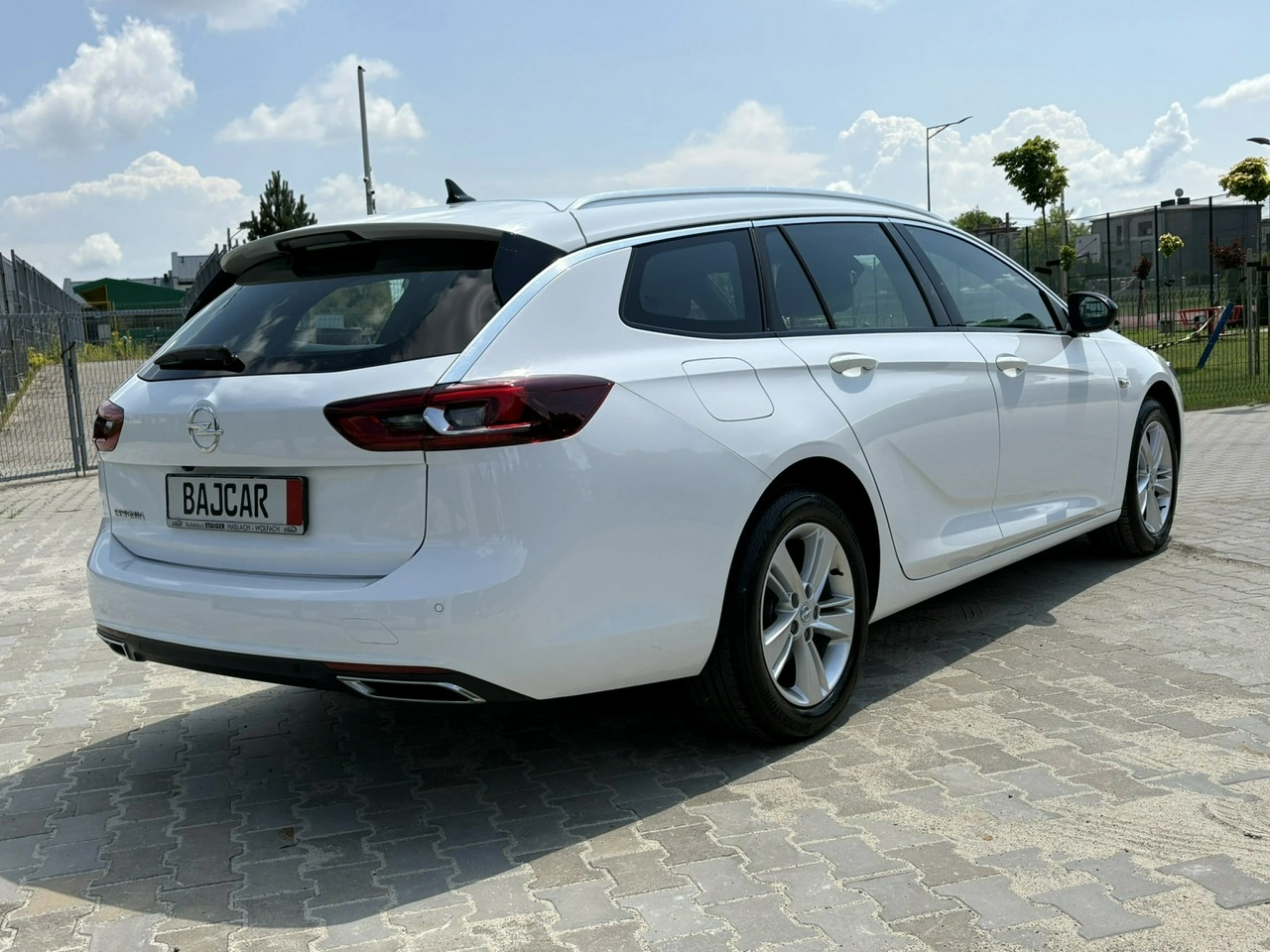 Opel Insignia - Zdjęcie 5