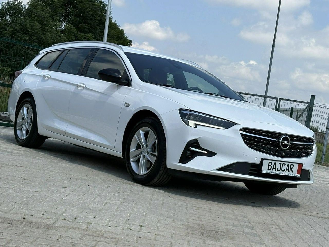 Opel Insignia - Zdjęcie 7